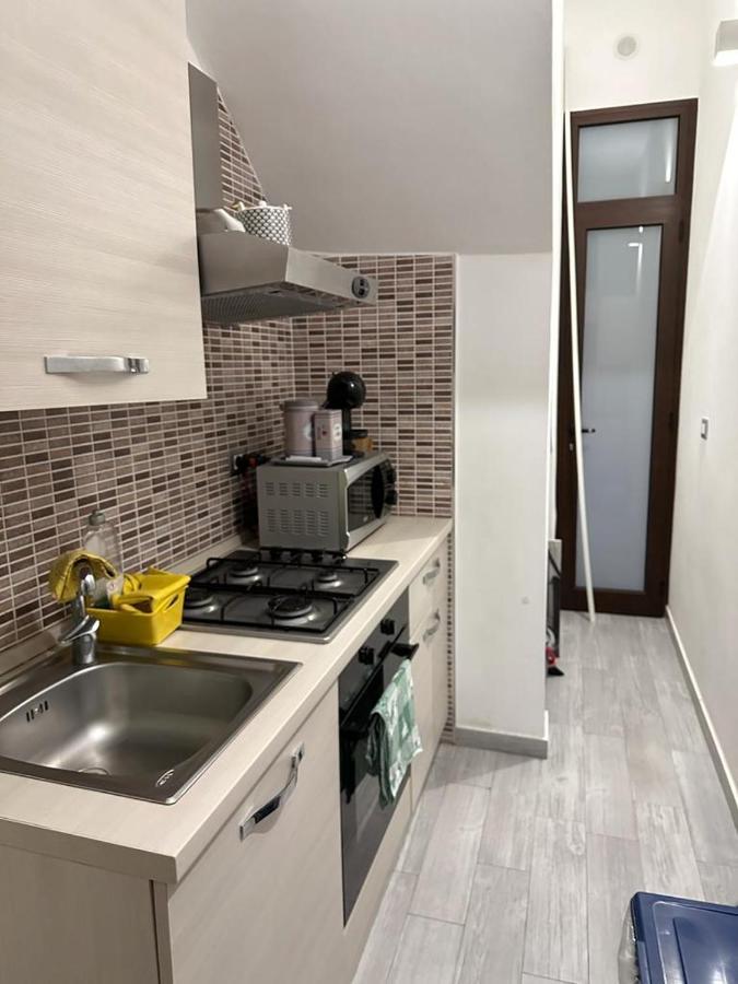 Gaia'S Apartment シラクーサ エクステリア 写真